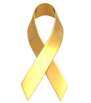 September is Childhood Cancer Awareness Month - Community Cancer Fund