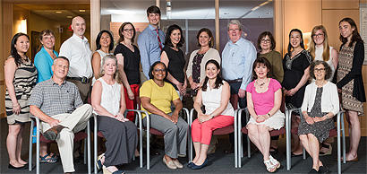 Pediatric Psychosocial Team