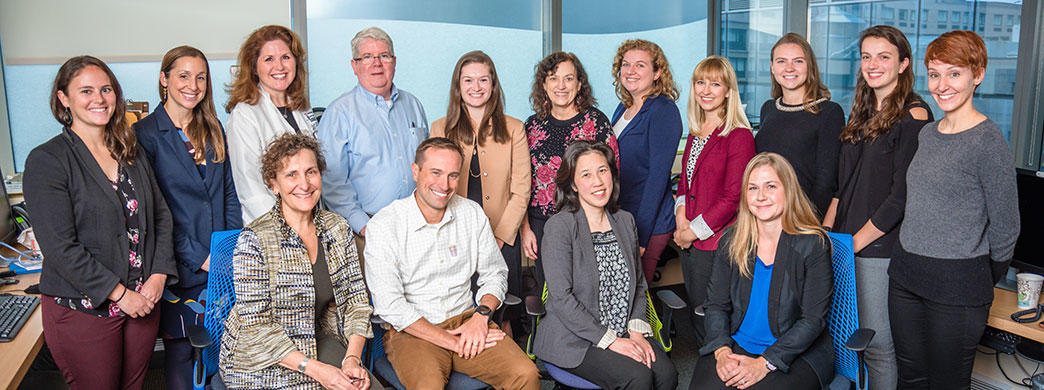 Pediatric Cancer Genetic Risk Program team members