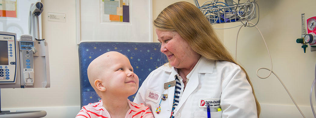 Childhood Cancer Awareness  Dana-Farber/Boston Children's Cancer and Blood  Disorders Center